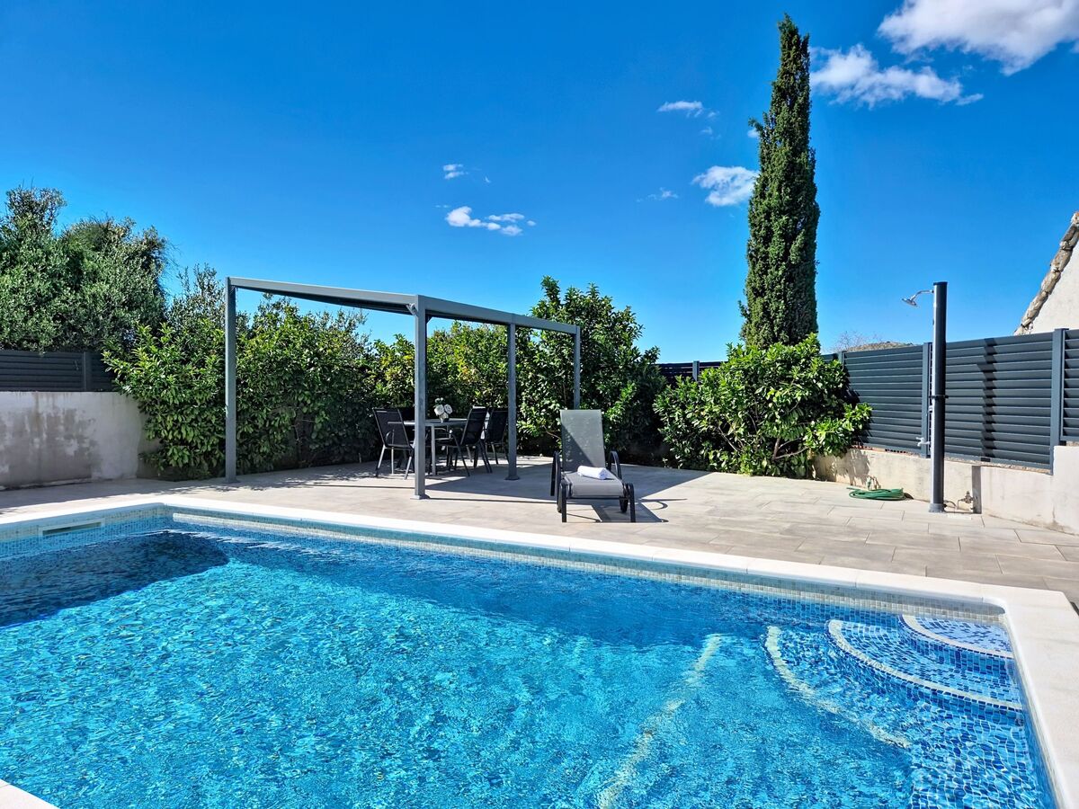 Maison Nancy avec piscine privée à Vinišće - Photo 3