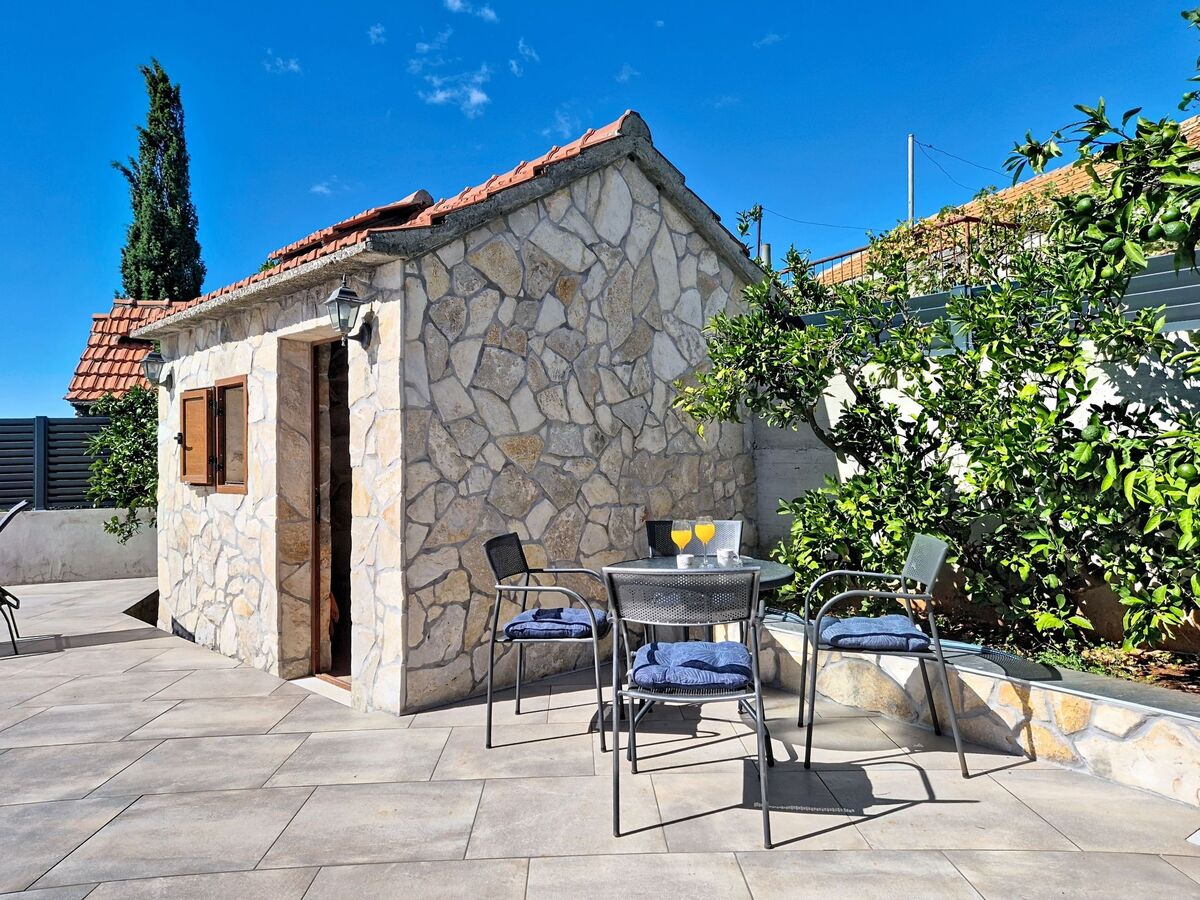 Maison Nancy avec piscine privée à Vinišće - Photo 6