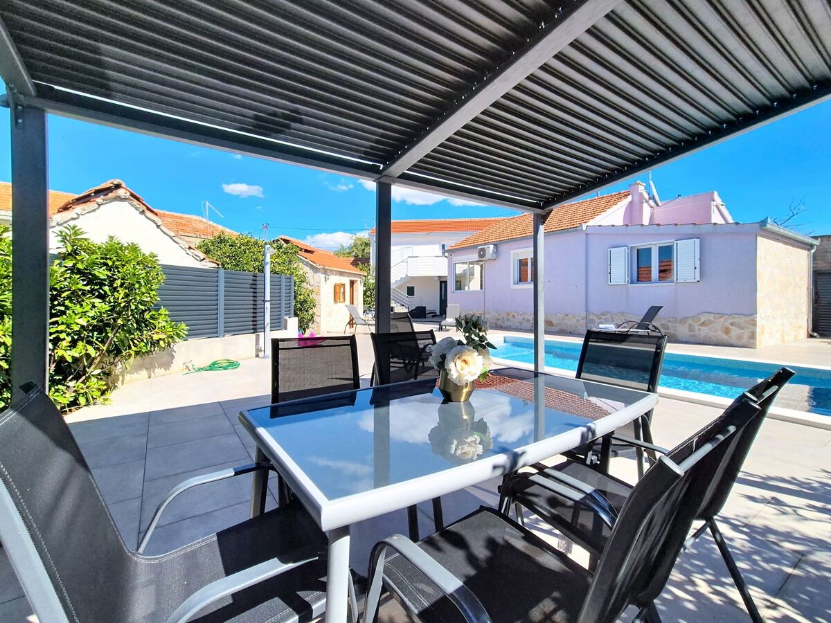 Maison Nancy avec piscine privée à Vinišće - Photo 7