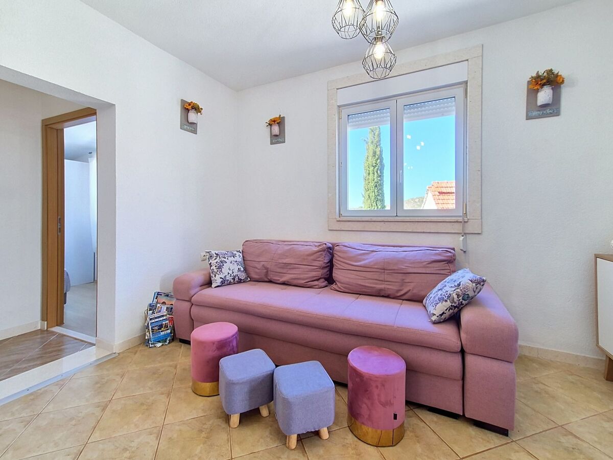Maison Nancy avec piscine privée à Vinišće - Photo 8