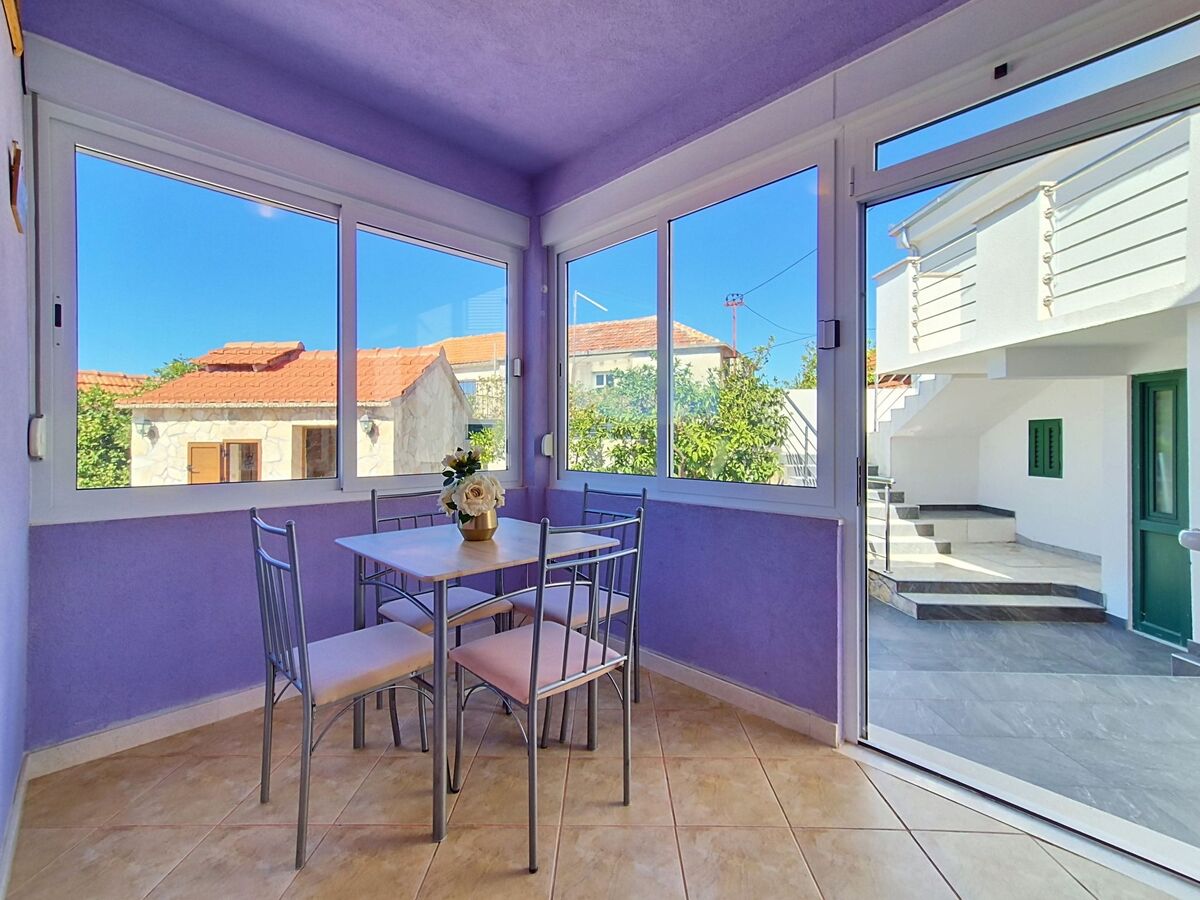 Maison Nancy avec piscine privée à Vinišće - Photo 9