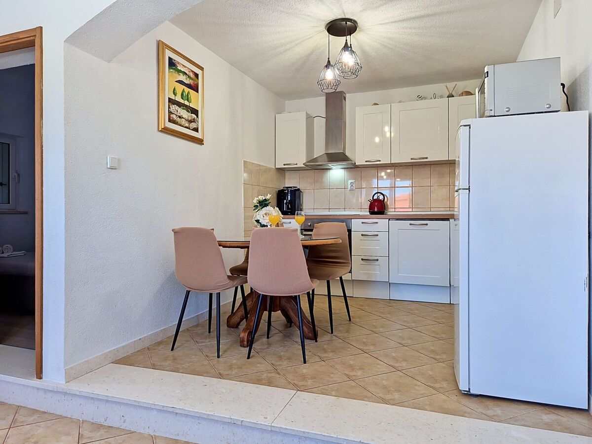 Maison Nancy avec piscine privée à Vinišće - Photo 13