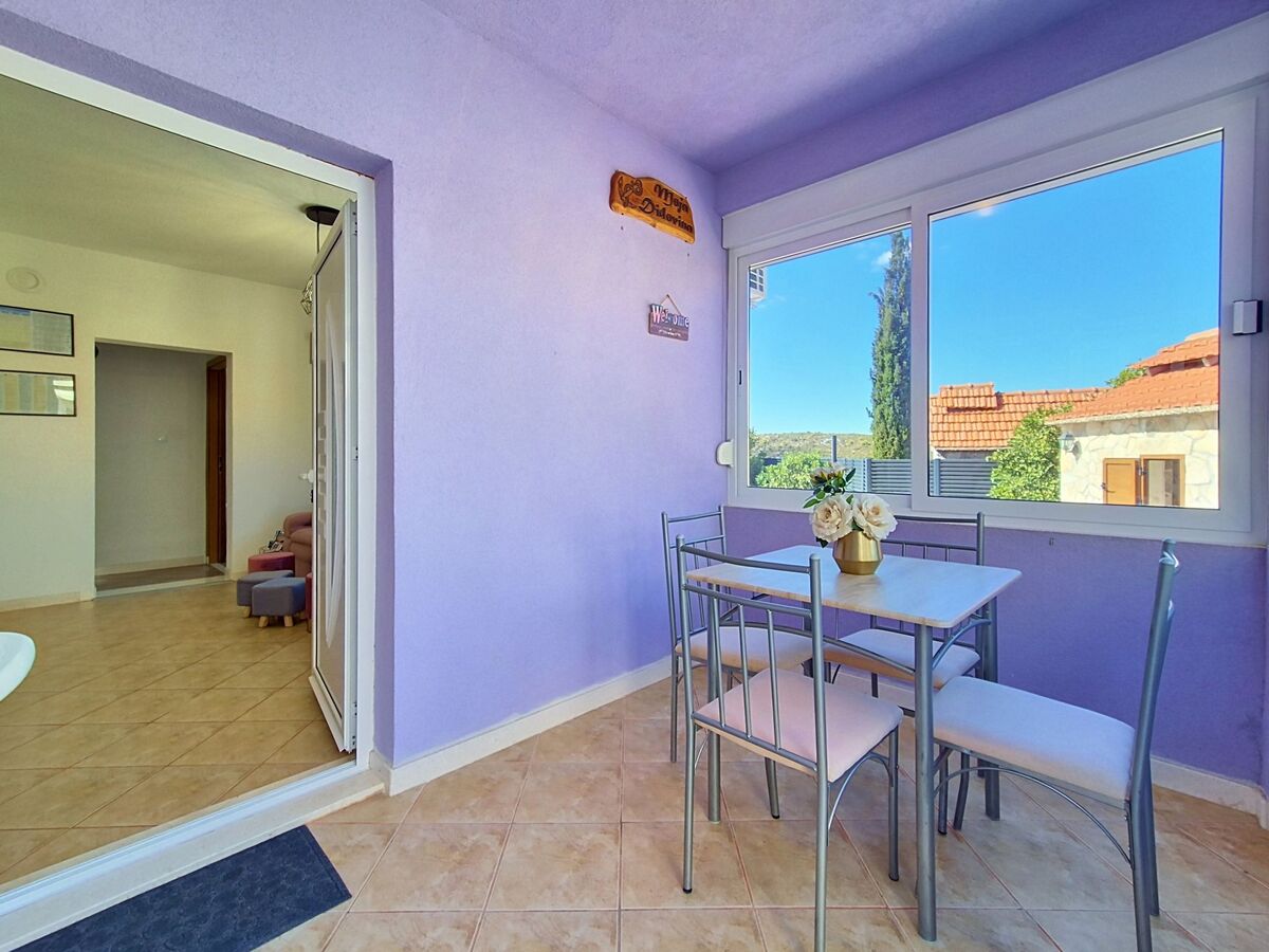 Maison Nancy avec piscine privée à Vinišće - Photo 14