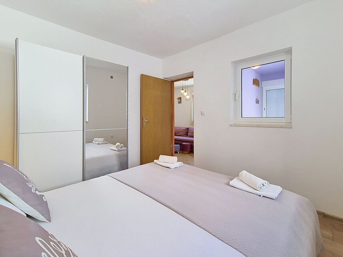 Maison Nancy avec piscine privée à Vinišće - Photo 16
