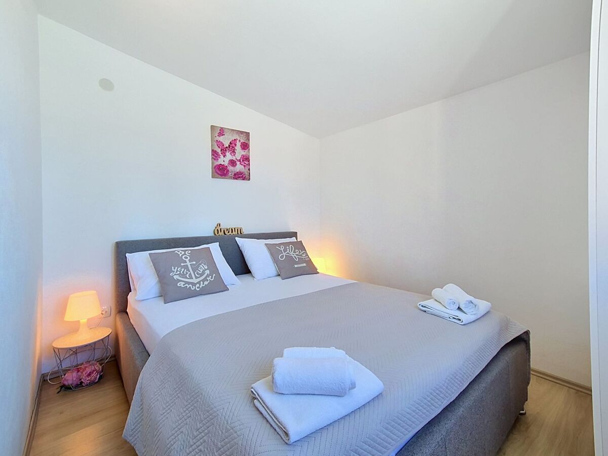 Maison Nancy avec piscine privée à Vinišće - Photo 17