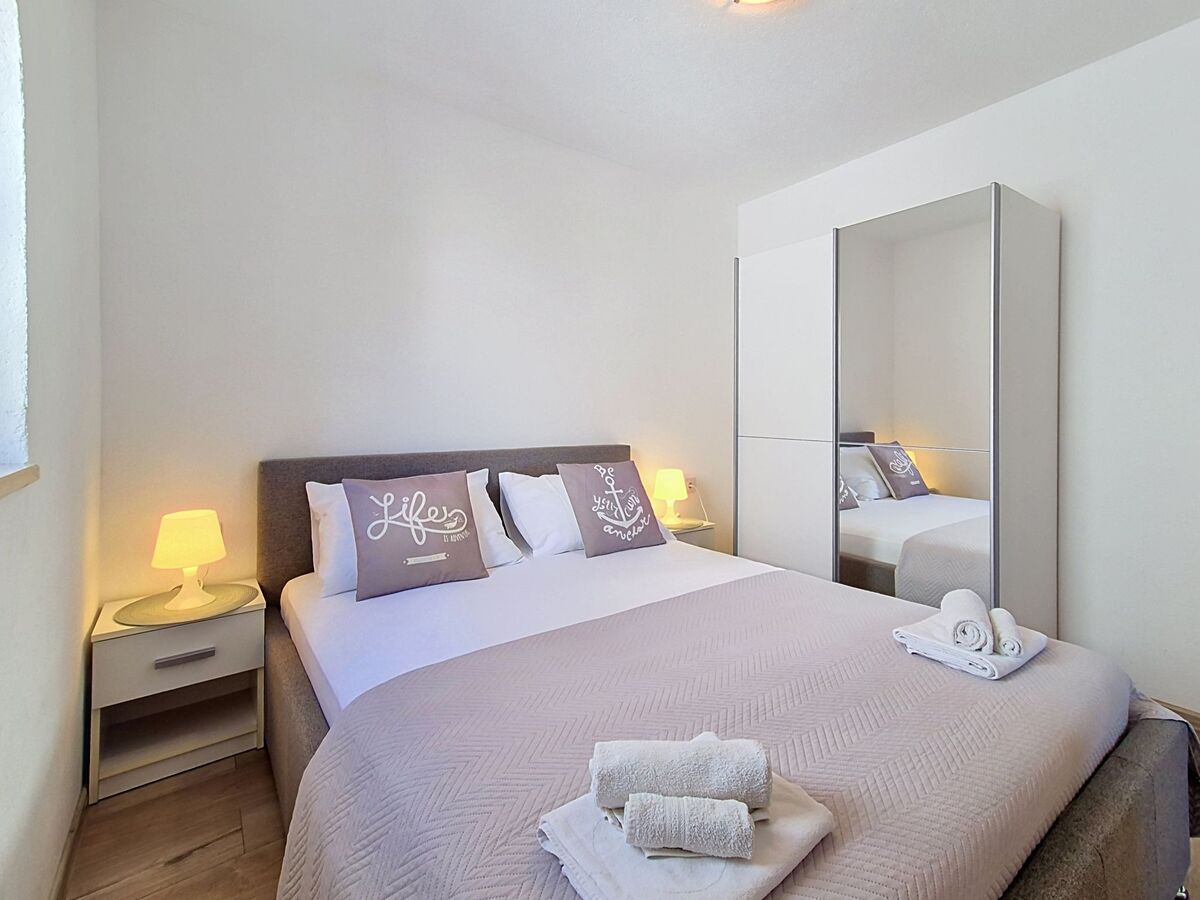 Maison Nancy avec piscine privée à Vinišće - Photo 18