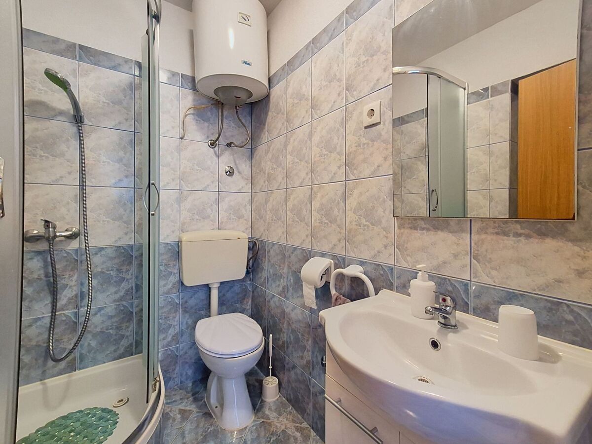Maison Nancy avec piscine privée à Vinišće - Photo 21