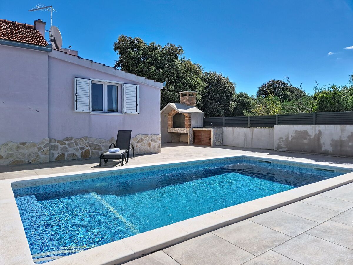 Maison Nancy avec piscine privée à Vinišće - Photo 26