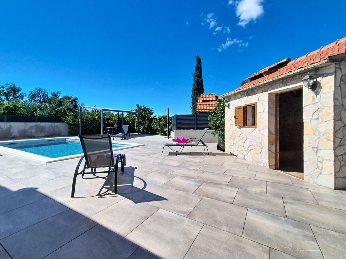 Maison Nancy avec piscine privée à Vinišće - Photo 30
