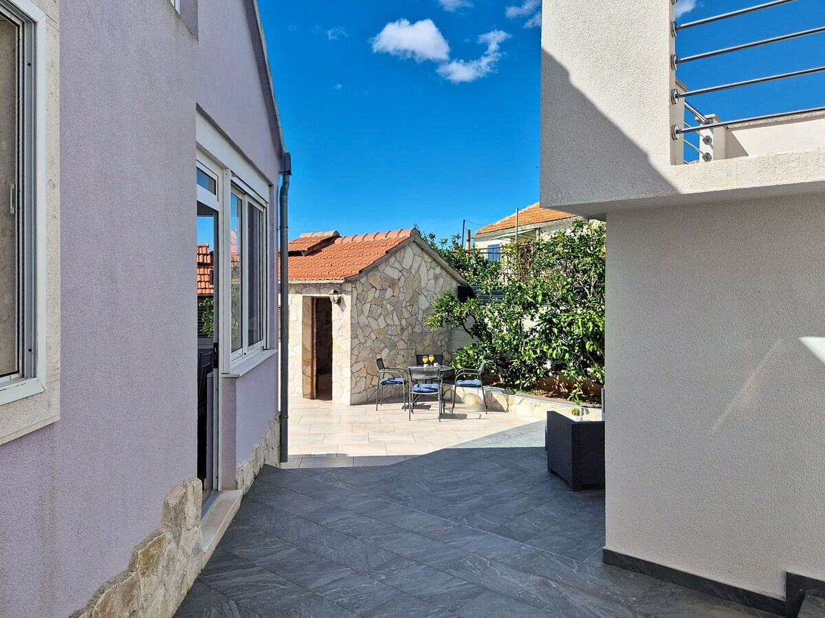 Maison Nancy avec piscine privée à Vinišće - Photo 35