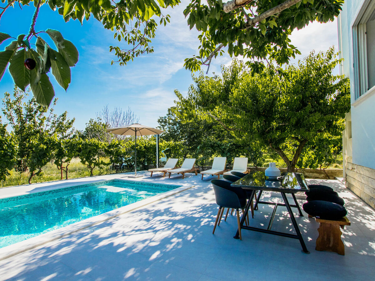 Kastel Mila – Maison 5 pers. piscine privée - Photo 5