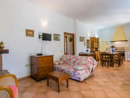 Oliveta 1, Maison 8 personnes à Cecina - Photo 5
