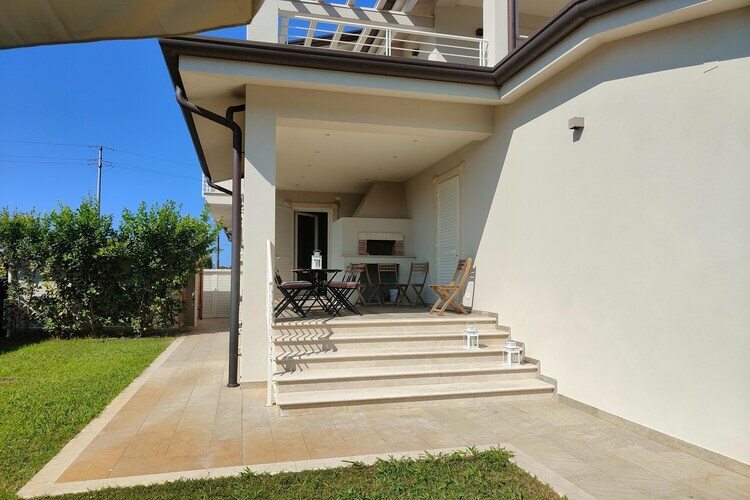 Casa Simone : maison moderne avec four à bois à Lido di Camaiore - Photo 3