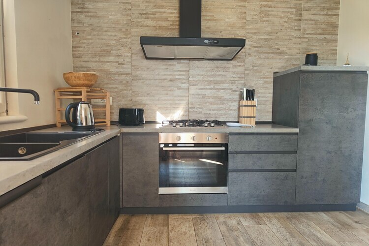 Casa Simone : maison moderne avec four à bois à Lido di Camaiore - Photo 12