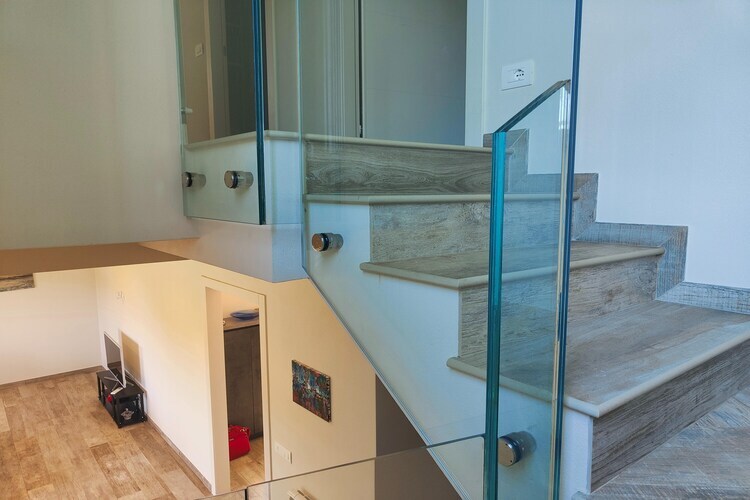 Casa Simone : maison moderne avec four à bois à Lido di Camaiore - Photo 14