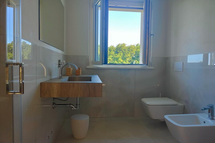 Casa Simone : maison moderne avec four à bois à Lido di Camaiore - Photo 21