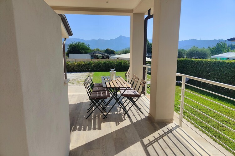 Casa Simone : maison moderne avec four à bois à Lido di Camaiore - Photo 32