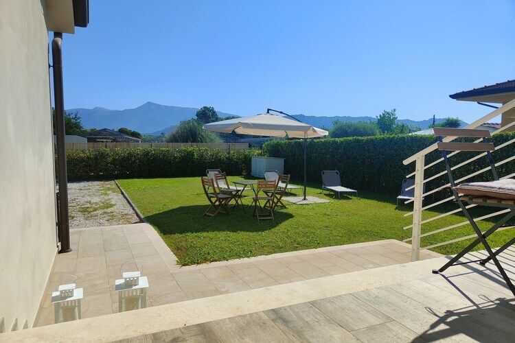 Casa Simone : maison moderne avec four à bois à Lido di Camaiore - Photo 35