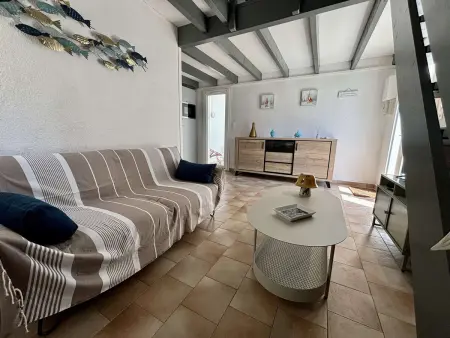 Location maison à Saint Georges d'Oléron, Maisonnette rénovée proche plage avec garage et WIFI