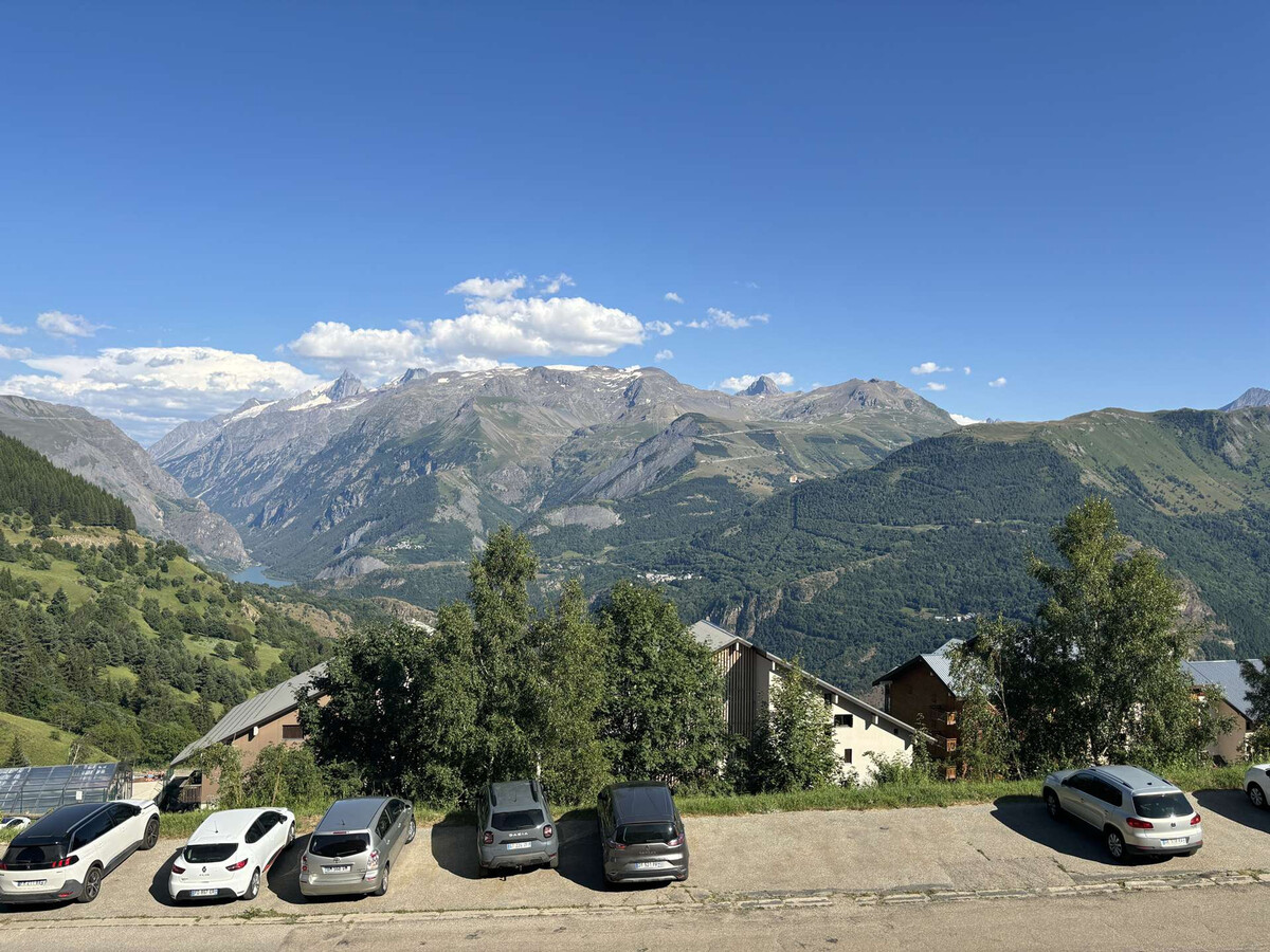 Appart 4 pers à Auris, 250m pistes, balcon vue glacier - Photo 3