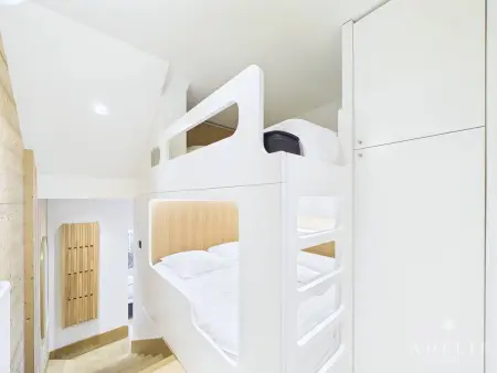 Appartement 8 pers, spa & balcons sud-ouest à Montvalezan : photo 10