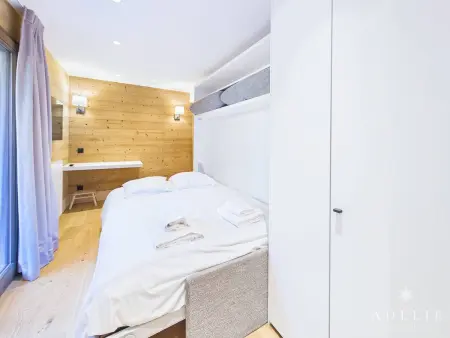 Appartement 8 pers, spa & balcons sud-ouest à Montvalezan : photo 12