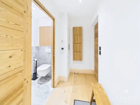 Appartement 8 pers, spa & balcons sud-ouest à Montvalezan : photo 15
