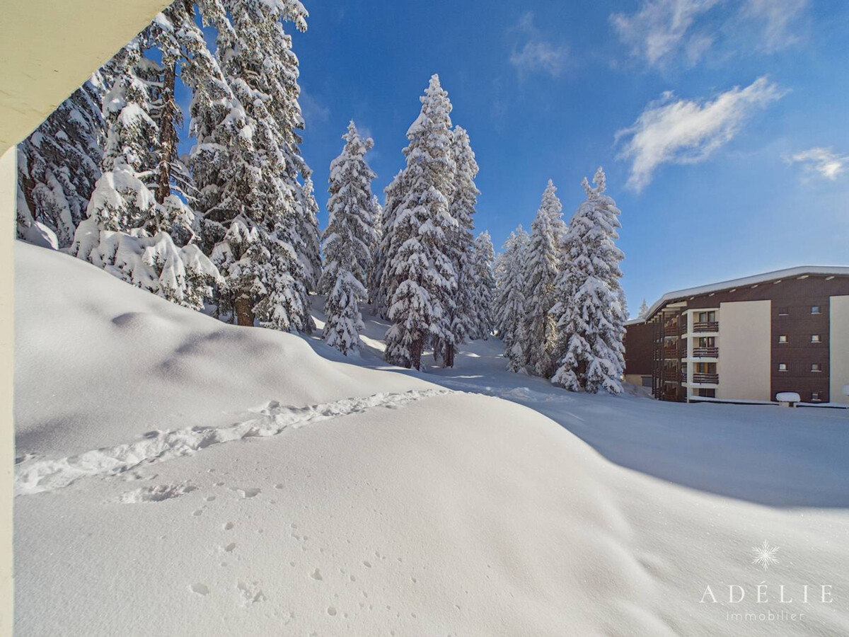 T2 30m² à 100m des pistes, balcon NE, parking - Photo 5