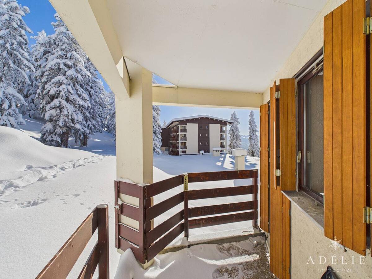 T2 30m² à 100m des pistes, balcon NE, parking - Photo 6