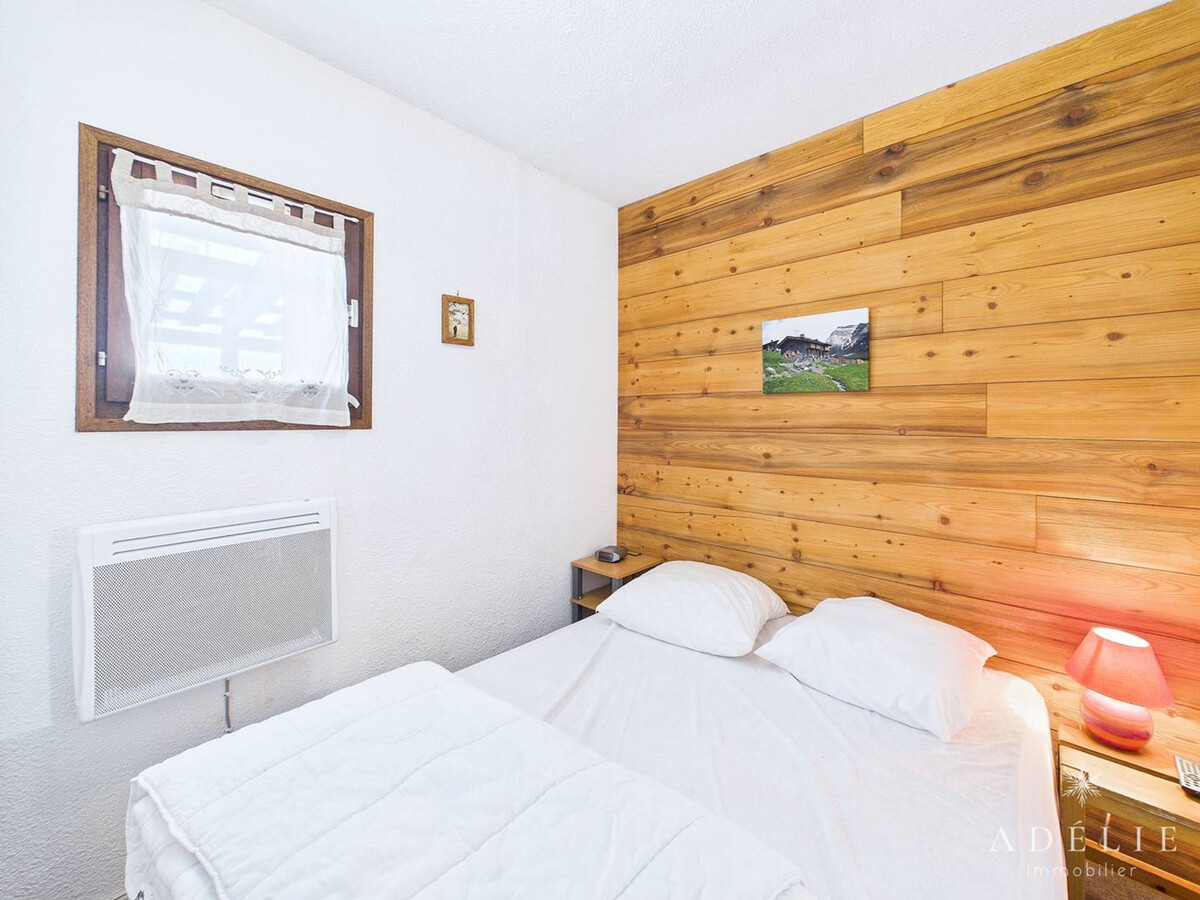 T2 30m² à 100m des pistes, balcon NE, parking - Photo 11