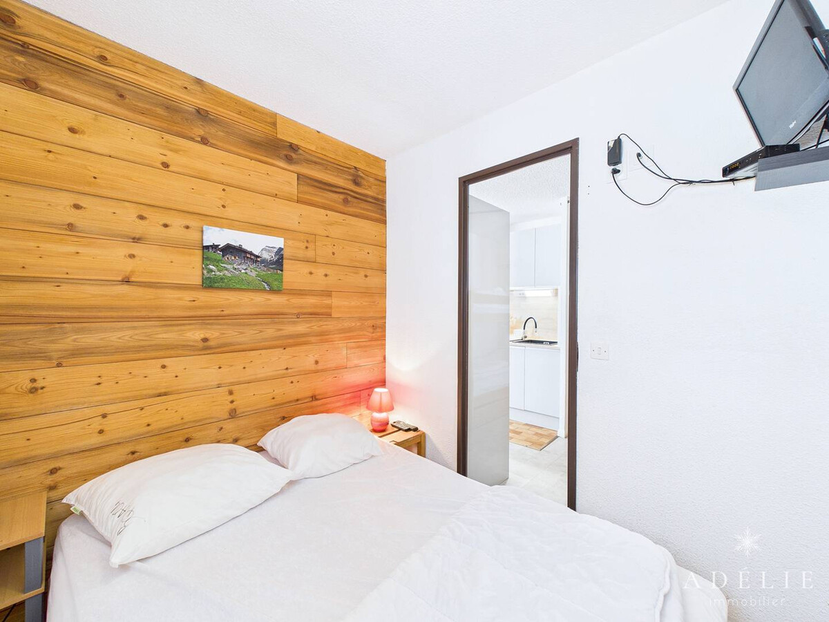 T2 30m² à 100m des pistes, balcon NE, parking - Photo 12
