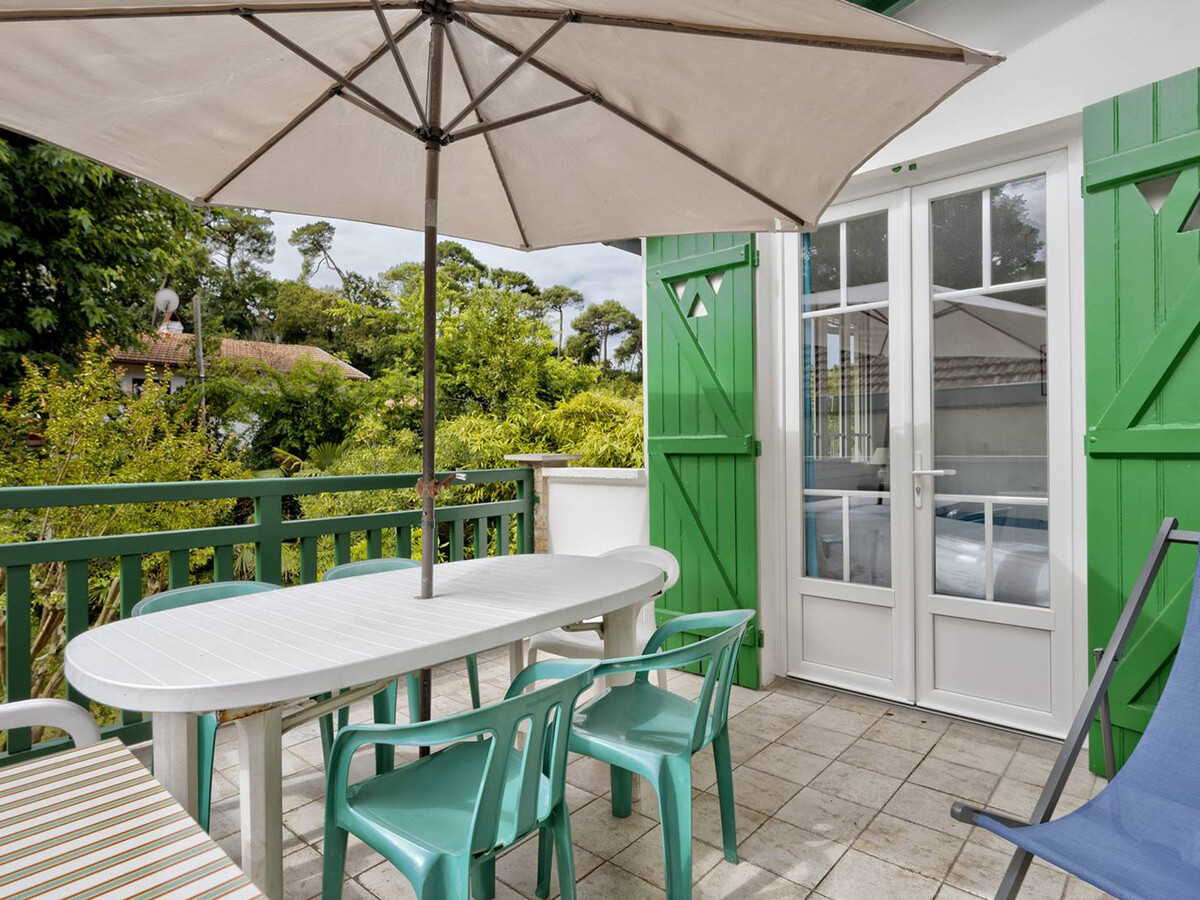 Appartement T4 Arcachon, terrasse sud et parking à 400m plage - Photo 2