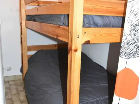 Studio-cabine avec terrasse et jardin à Port Camargue, animaux admis : photo 12