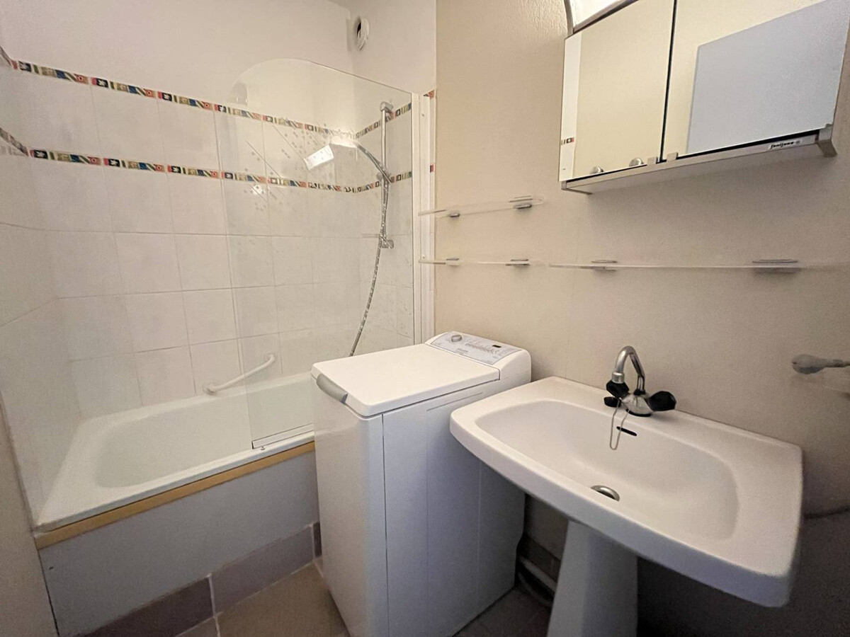 Spacieux appart 2 pièces pour 9 personnes avec terrasse à Plan Peisey - Photo 2