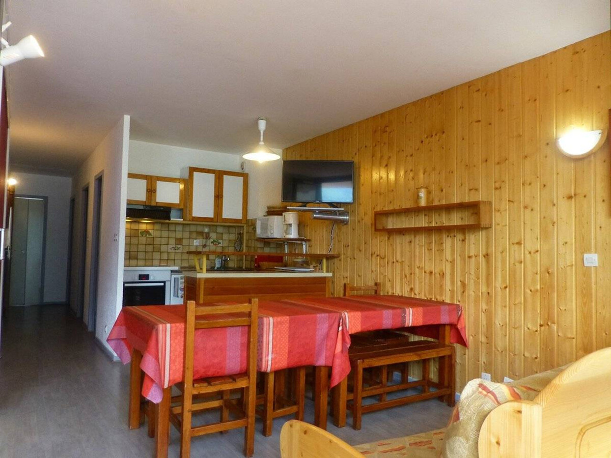 Spacieux appart 2 pièces pour 9 personnes avec terrasse à Plan Peisey - Photo 5