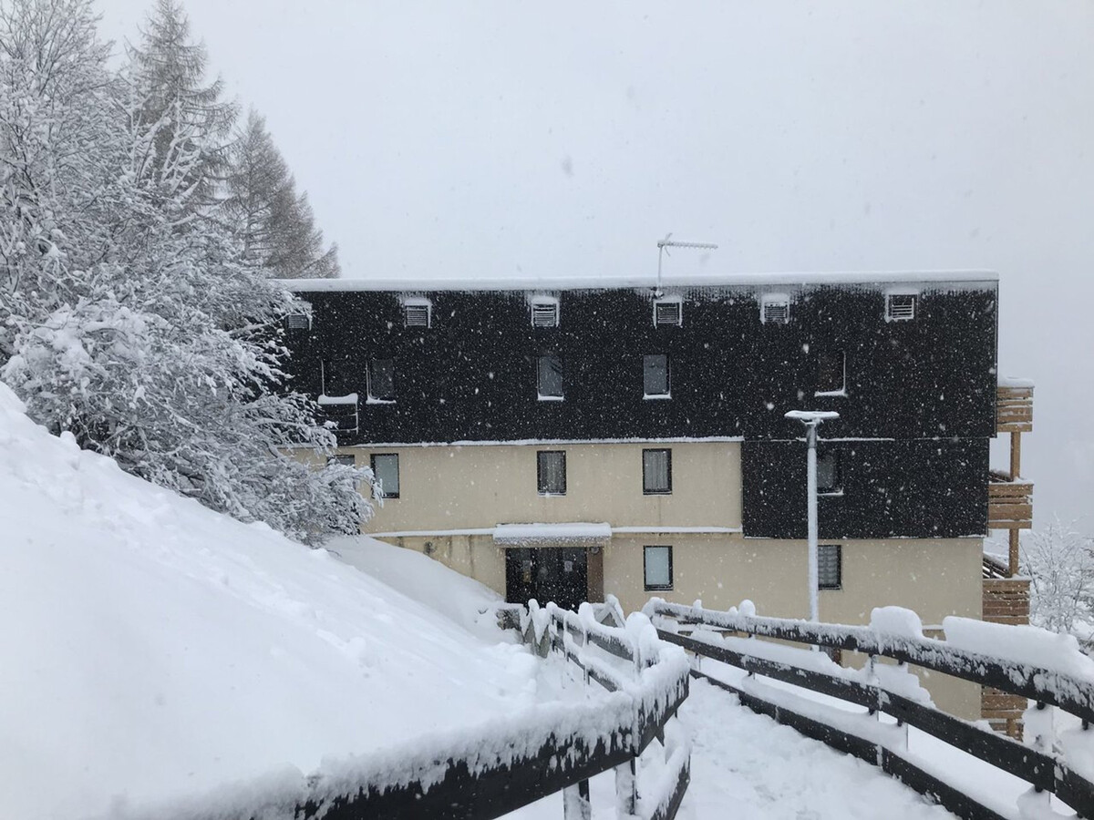 Spacieux appart 2 pièces pour 9 personnes avec terrasse à Plan Peisey - Photo 14