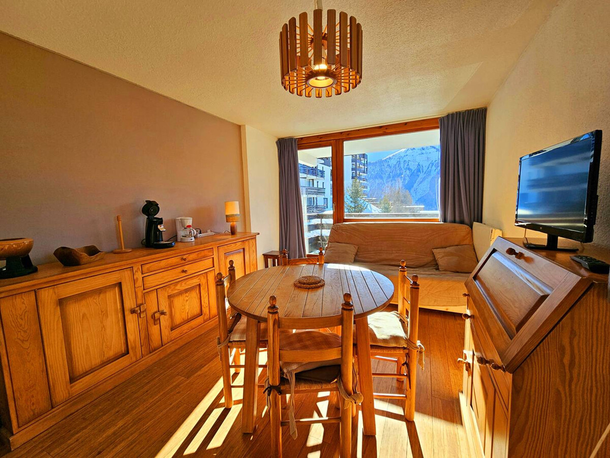 Appartement cosy 2 pièces - 5 pers, animaux admis - Photo 1