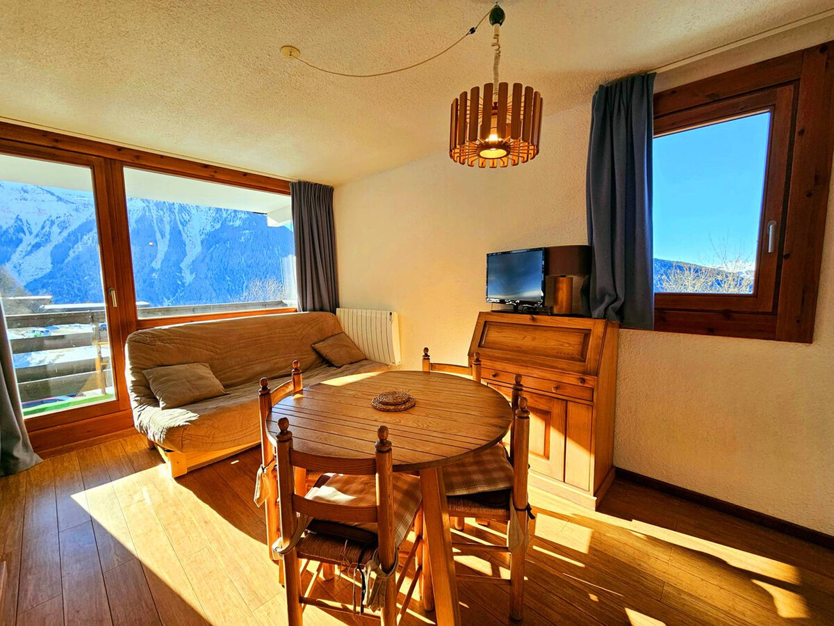 Appartement cosy 2 pièces - 5 pers, animaux admis - Photo 5
