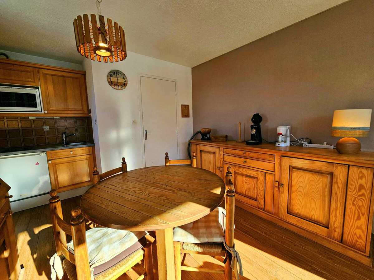 Appartement cosy 2 pièces - 5 pers, animaux admis - Photo 6
