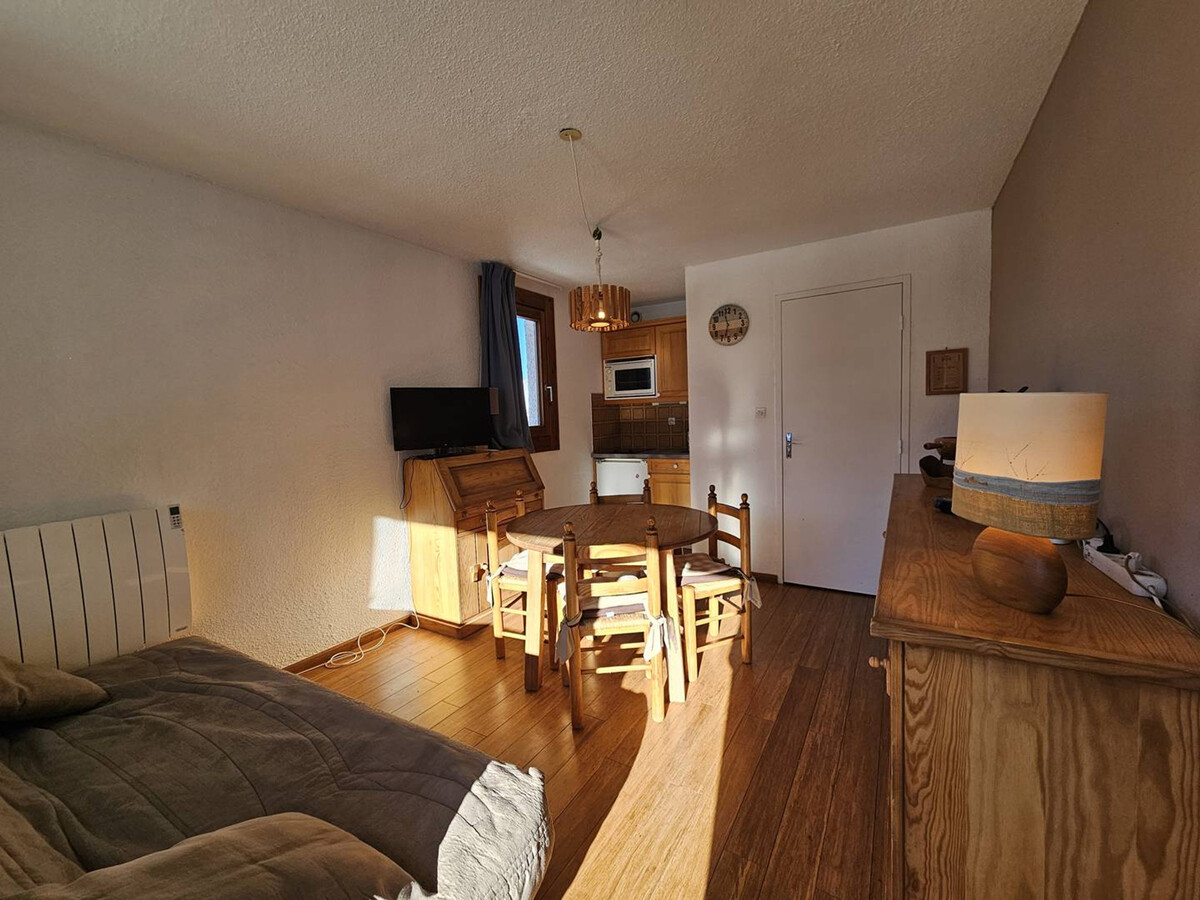 Appartement cosy 2 pièces - 5 pers, animaux admis - Photo 7