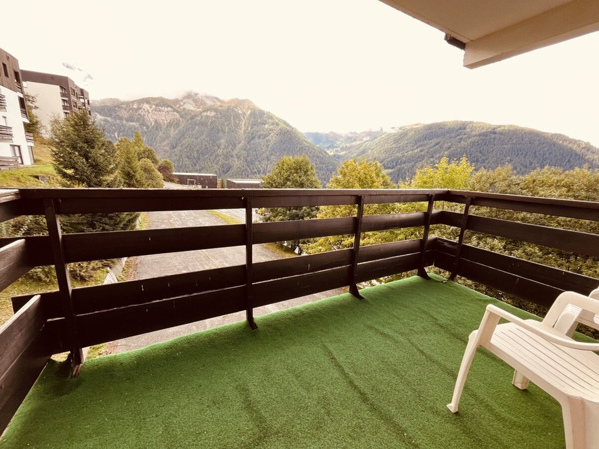 Appartement cosy 2 pièces - 5 pers, animaux admis - Photo 8
