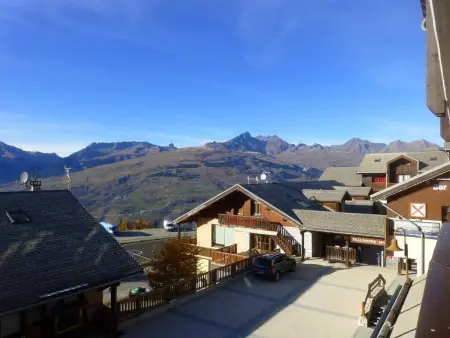 Peisey-Vallandry : appartement 2 pièces, pistes à 100 m du centre : photo 11