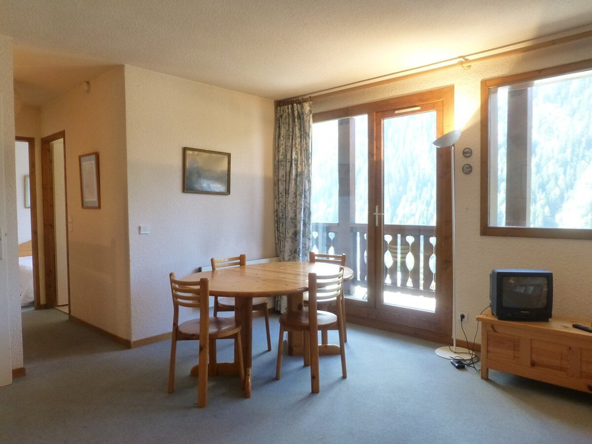 Charmant 2 pièces pour 5 pers. au cœur de Peisey Village - Photo 2