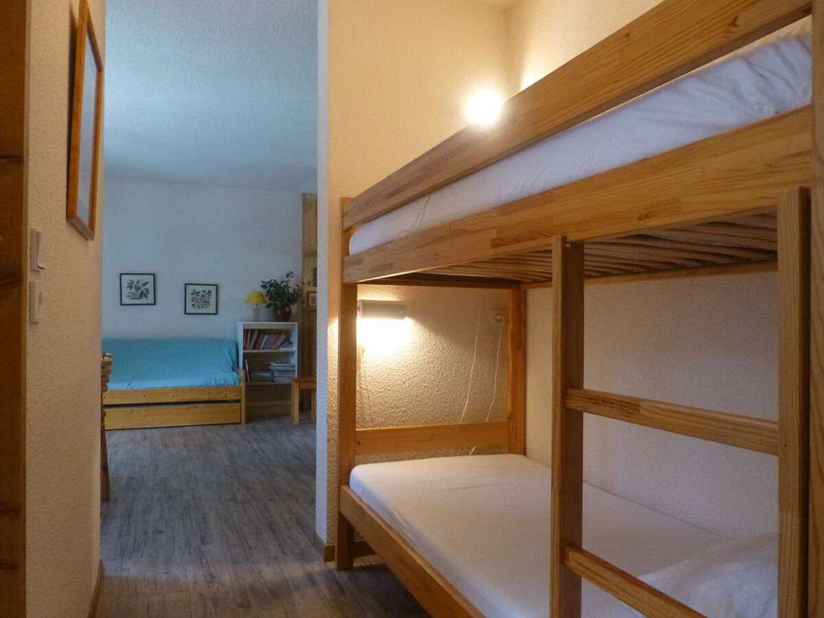 Charmant 2 pièces pour 5 pers. au cœur de Peisey Village - Photo 6