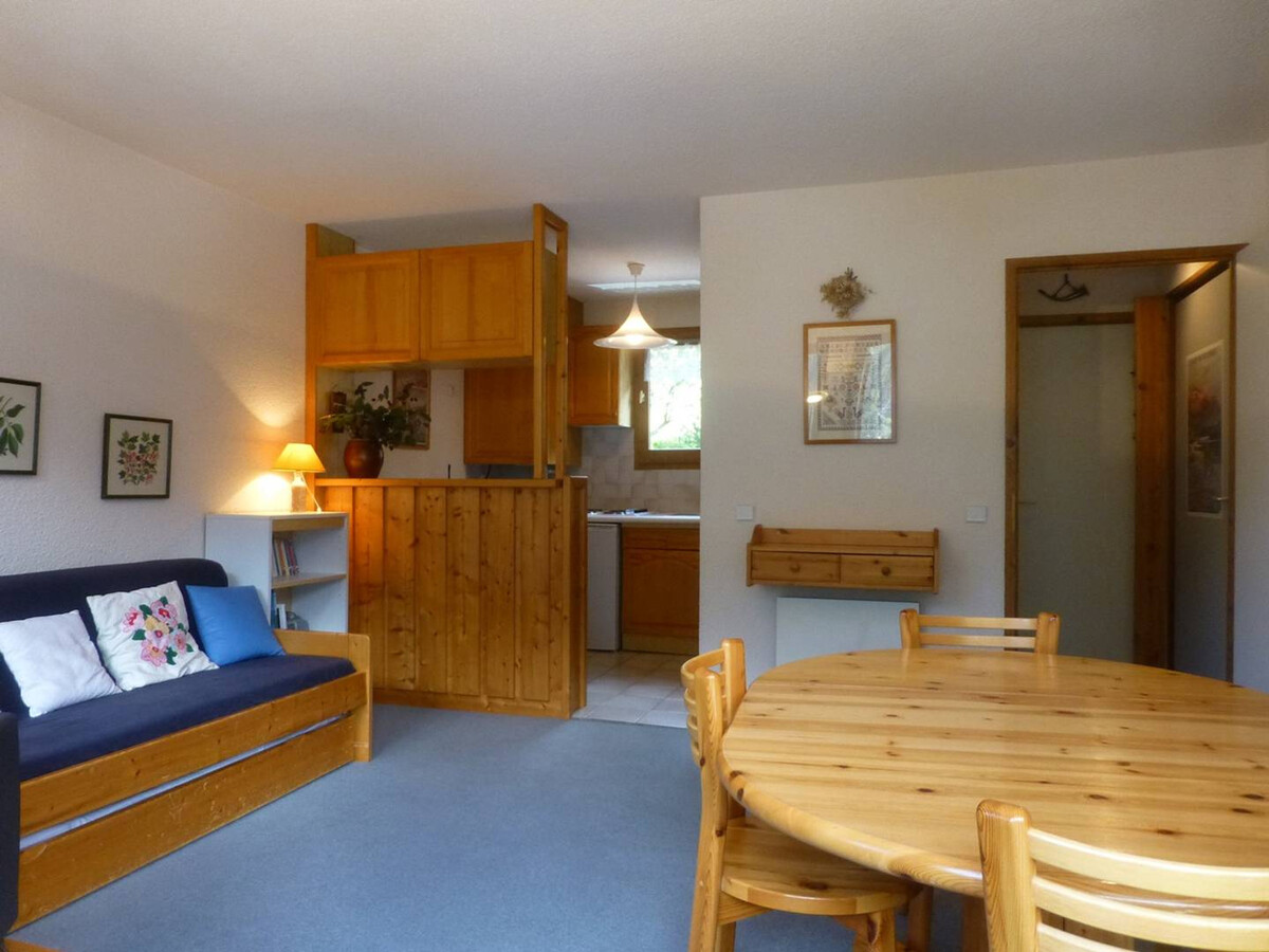Charmant 2 pièces pour 5 pers. au cœur de Peisey Village - Photo 7