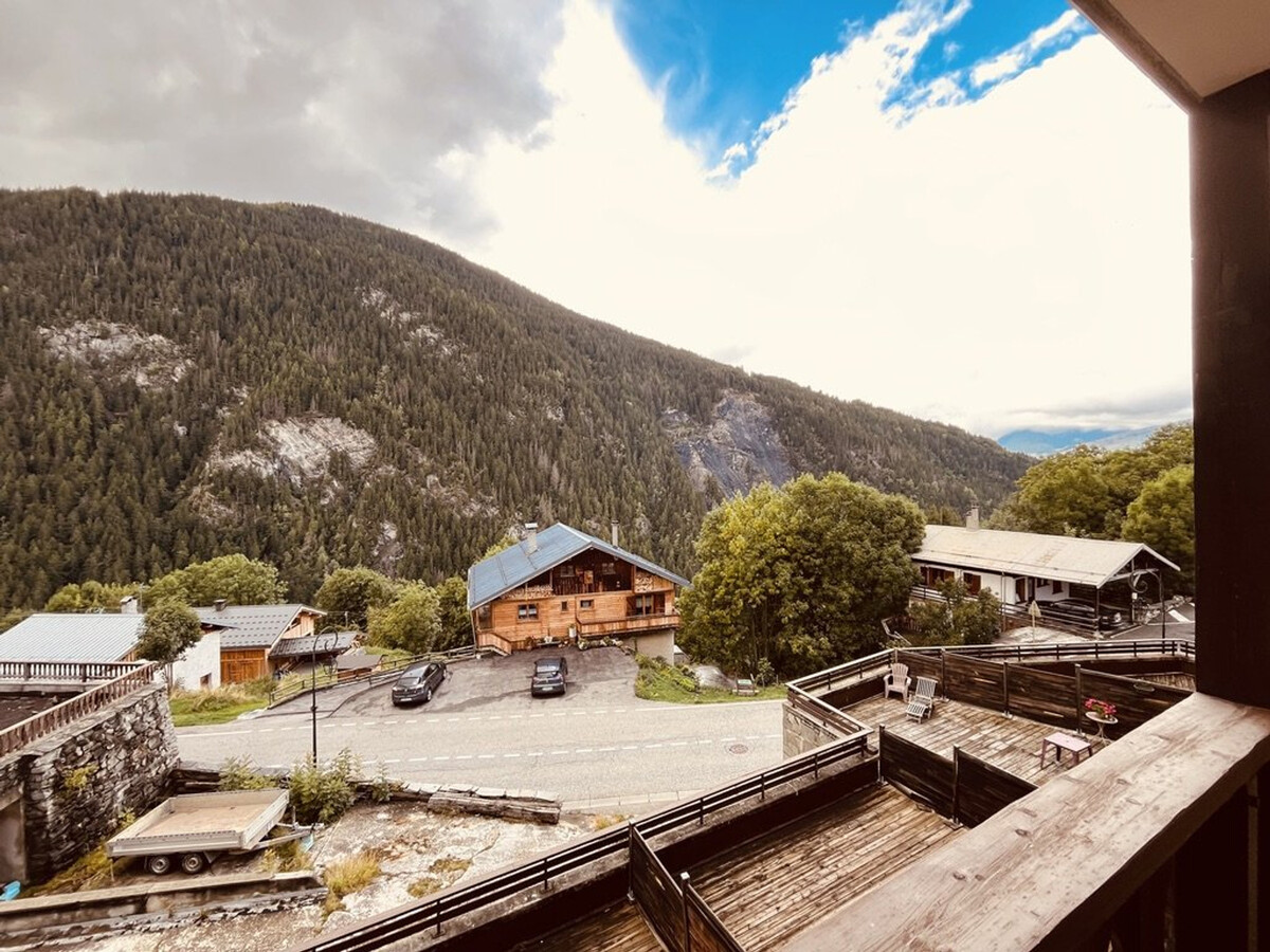 Charmant 2 pièces pour 5 pers. au cœur de Peisey Village - Photo 11