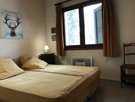 Chalet rustique pour 11 pers, accès direct pistes, animaux admis, Wi-Fi - Photo 3