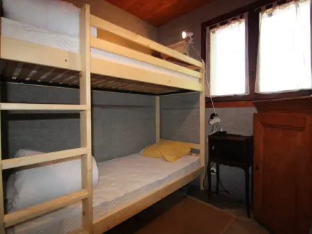 Chalet rustique pour 11 pers, accès direct pistes, animaux admis, Wi-Fi - Photo 6