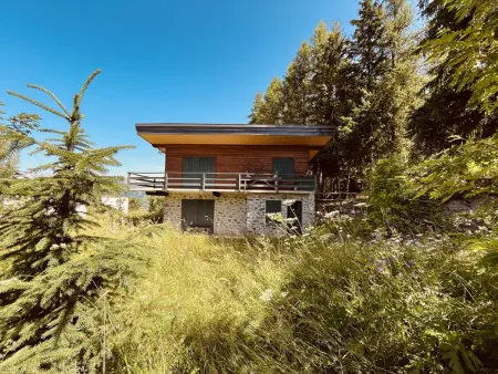 Chalet rustique pour 11 pers, accès direct pistes, animaux admis, Wi-Fi - Photo 12