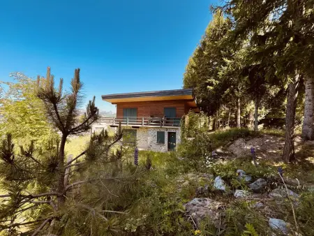 Chalet rustique pour 11 pers, accès direct pistes, animaux admis, Wi-Fi - Photo 14
